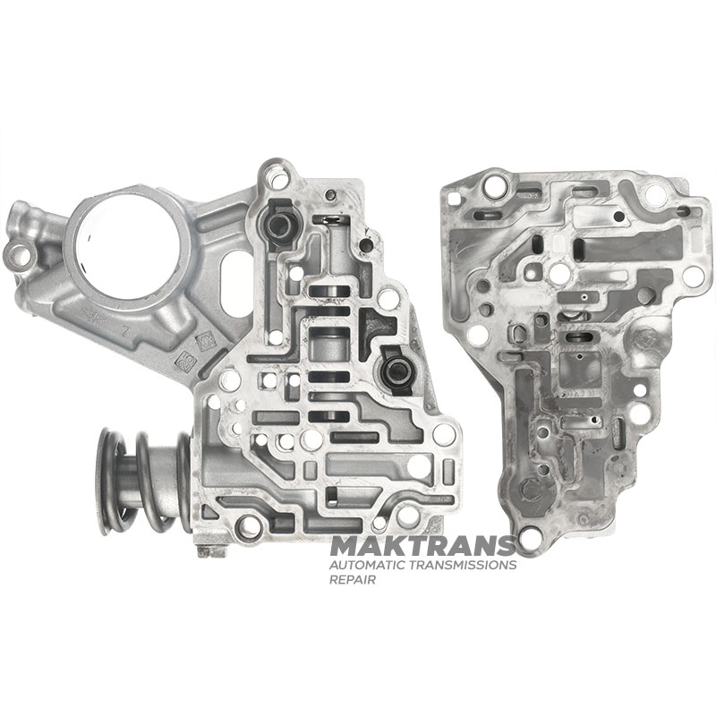 Valve block (input shaft) HONDA BMXA — 27200PLX010 27600PDM000 27612PLX000