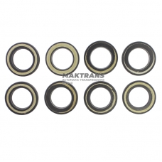 Shift fork seal kit DQ400 0DD 17x28x4