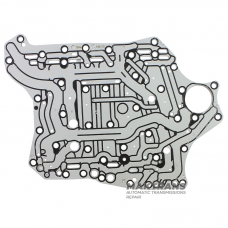 Valve body separator plate metal DQ400 0DD 0DD325277H