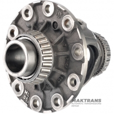Differential housing (without pinions) VAG CVT 01J VL-300 - 01J409121C