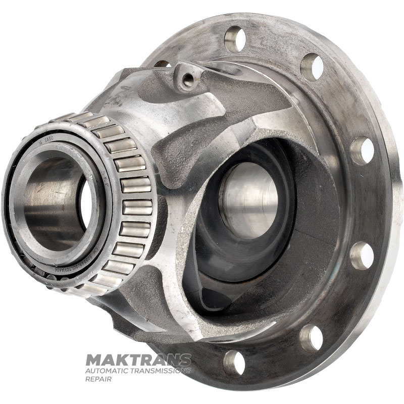 Differential housing (without pinions) VAG CVT 01J VL-300 - 01J409121C