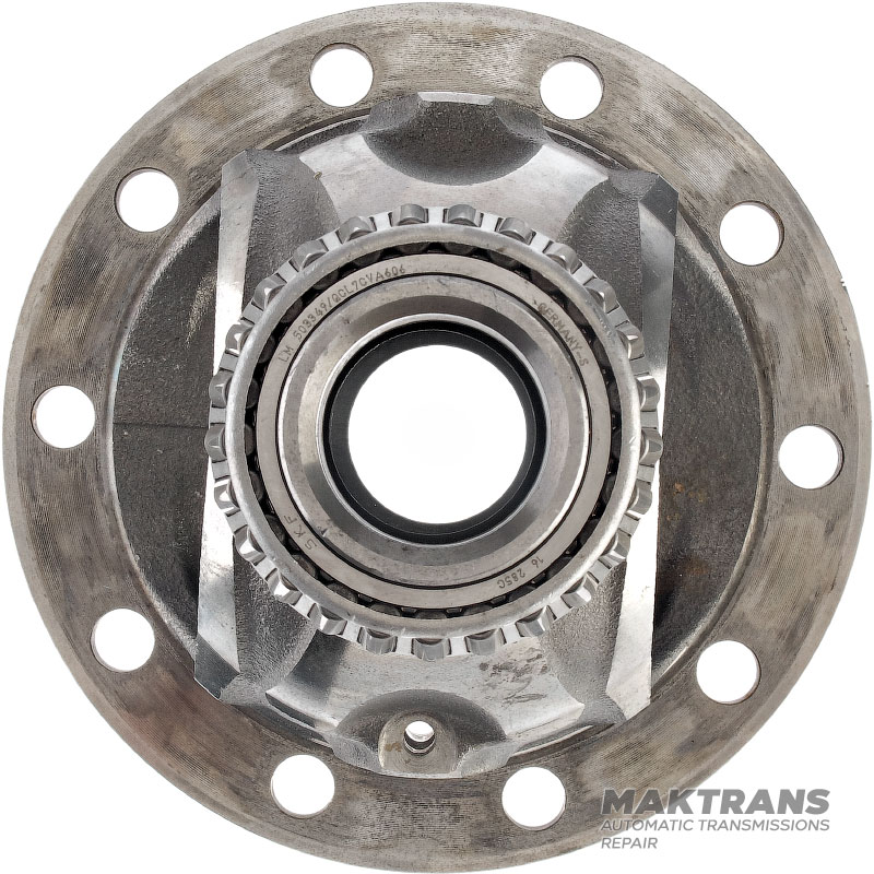 Differential housing (without pinions) VAG CVT 01J VL-300 - 01J409121C