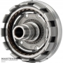 Oil pump hub (stator), drum B1 Brak Mercedes-Benz 722.6 - 3 double-sided friction discs (total thickness of the set 17.95 mm), R1402722224, A1402722224