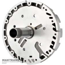 Oil pump hub (stator), drum B1 Brak Mercedes-Benz 722.6 - 3 double-sided friction discs (total thickness of the set 17.95 mm), R1402722224, A1402722224
