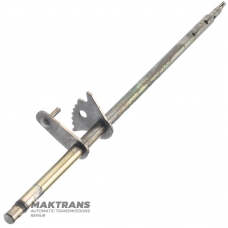 Gear selector shaft HONDA BMXA - 24410PLX000 (total length 390 mm)