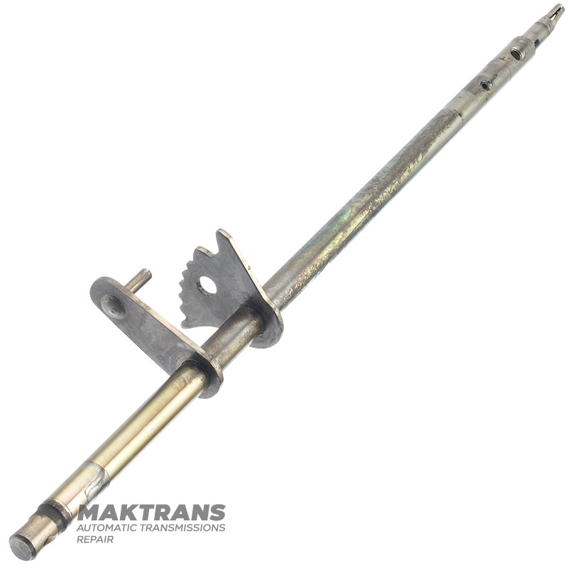 Gear selector shaft HONDA BMXA - 24410PLX000 (total length 390 mm)