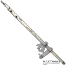 Gear selector shaft HONDA BMXA - 24410PLX000 (total length 390 mm)