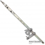 Gear selector shaft HONDA BMXA - 24410PLX000 (total length 390 mm)