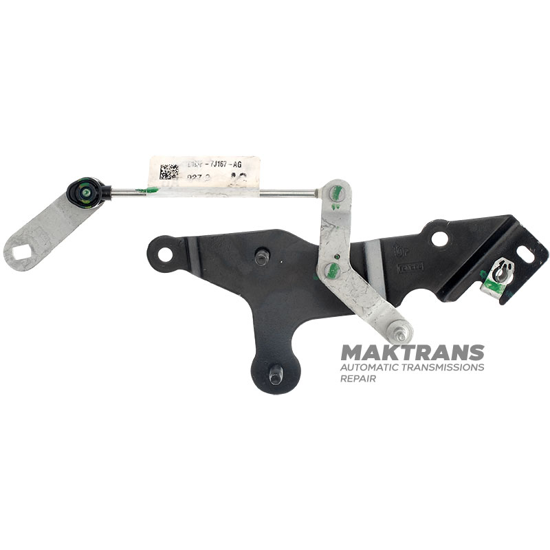 Selector cable lever FORD 10R60 10R80 / GM 10L90 - L1MP-7J167-AG