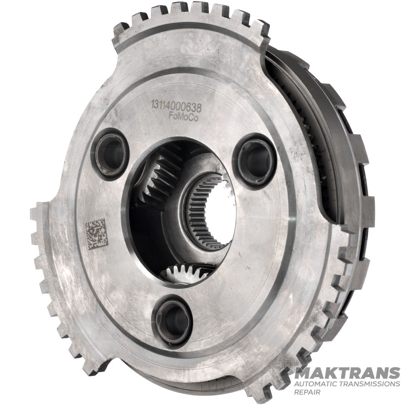Planetary gear REACTION FORD 6F35 9L8Z-7D491-F — 3 satellites (34 teeth), ring gear 103 teeth (outer Ø 150.90 mm)