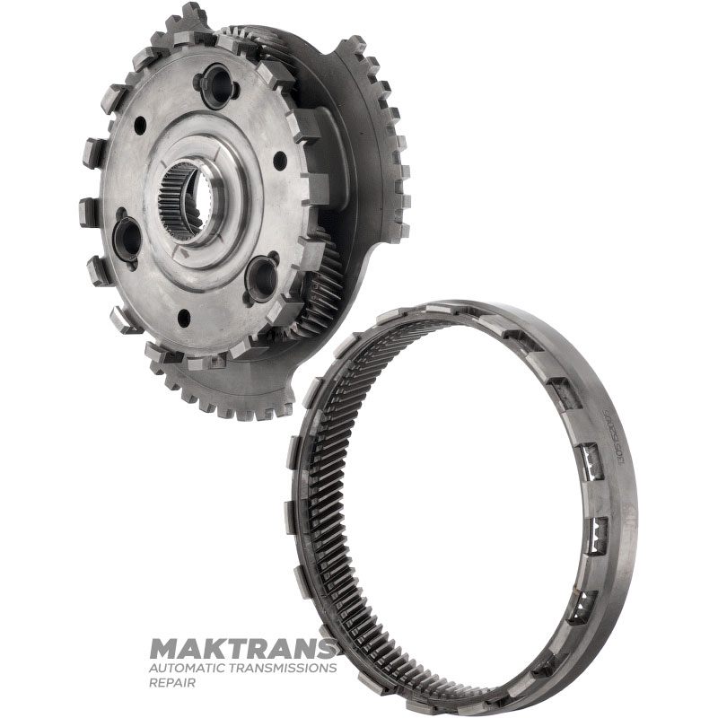 Planetary gear REACTION FORD 6F35 9L8Z-7D491-F — 3 satellites (34 teeth), ring gear 103 teeth (outer Ø 150.90 mm)