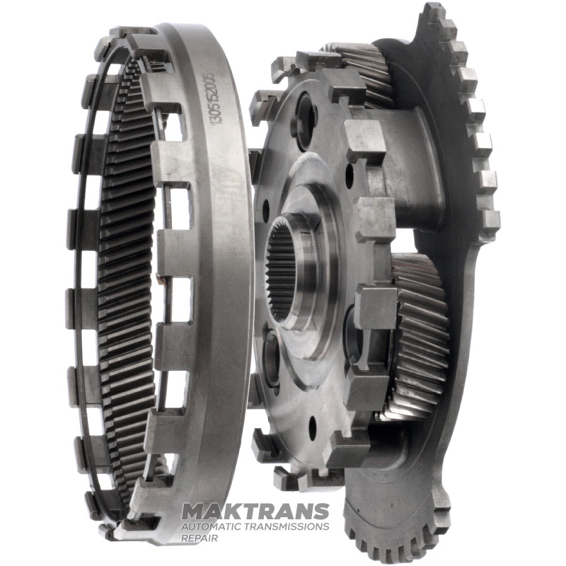 Planetary gear REACTION FORD 6F35 9L8Z-7D491-F — 3 satellites (34 teeth), ring gear 103 teeth (outer Ø 150.90 mm)