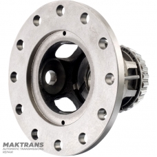 Differential housing FWD (2WD) VAG DSG7 DQ500 0BT 0BH - (without satellite and side gears)