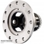 Differential housing FWD (2WD) VAG DSG7 DQ500 0BT 0BH - (without satellite and side gears)