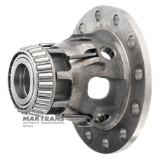 Differential housing FWD (2WD) VAG DSG7 DQ500 0BT 0BH - (without satellite and side gears)