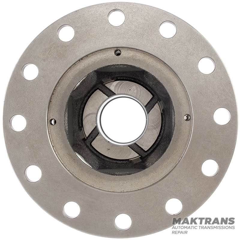 Differential housing FWD (2WD) VAG DSG7 DQ500 0BT 0BH - (without satellite and side gears)