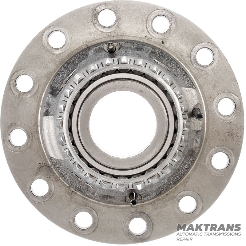 Differential housing FWD (2WD) VAG DSG7 DQ500 0BT 0BH - (without satellite and side gears)