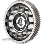 Helical gear VAG DSG7 DQ500 0BT 0BH 0BH409155D - 71 teeth (outer Ø 239.45 mm)