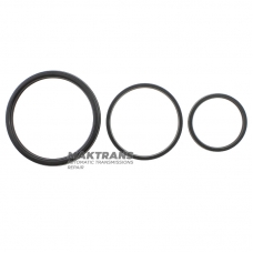 Rubber seal kit K1/K2 DQ400 0DD