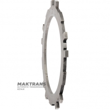 Support disk (lower) FORWARD Clutch GM 4L60E 4L65E 24212462 - (thickness 4.25 mm, inner Ø 108.25 mm, 10 teeth)
