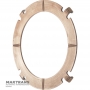 Sliding washer (bimetallic) GM 4L60E 4L65E 08642331 - (thickness 1.62 mm)