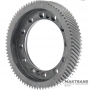 Helical differential gear MAZDA FW6A-EL CW6A-EL EW6A-EL - 78 teeth (outer Ø 186.70 mm), without serrations