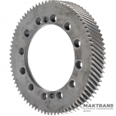 Helical differential gear MAZDA FW6A-EL CW6A-EL EW6A-EL - 78 teeth (outer Ø 186.70 mm), without serrations