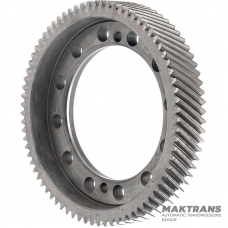Helical differential gear MAZDA FW6A-EL CW6A-EL EW6A-EL - 75 teeth (external Ø 179.65 mm), 3 notches