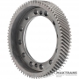 Helical differential gear MAZDA FW6A-EL CW6A-EL EW6A-EL - 75 teeth (external Ø 179.65 mm), 3 notches