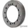 Helical differential gear MAZDA FW6A-EL CW6A-EL EW6A-EL - 75 teeth (external Ø 179.65 mm), 3 notches