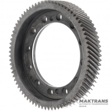Helical differential gear MAZDA FW6A-EL CW6A-EL EW6A-EL - 76 teeth (outer Ø 181.95 mm), 2 notches