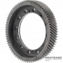 Helical differential gear MAZDA FW6A-EL CW6A-EL EW6A-EL - 76 teeth (outer Ø 181.95 mm), 2 notches