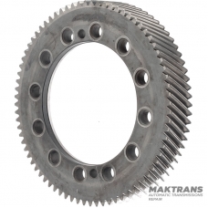 Helical differential gear MAZDA FW6A-EL CW6A-EL EW6A-EL - 76 teeth (outer Ø 181.95 mm), 2 notches