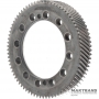Helical differential gear MAZDA FW6A-EL CW6A-EL EW6A-EL - 76 teeth (outer Ø 181.95 mm), 2 notches