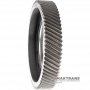Helical differential gear MAZDA FW6A-EL CW6A-EL EW6A-EL - 76 teeth (outer Ø 181.95 mm), 2 notches