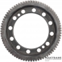 Helical differential gear MAZDA FW6A-EL CW6A-EL EW6A-EL - 76 teeth (outer Ø 181.95 mm), 2 notches