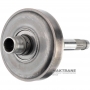 BMW/Mini Cooper GA6F21WA (Aisin Warner TF-72SC) input shaft - total height 218 mm (81 teeth on ring gear)