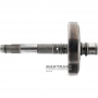 BMW/Mini Cooper GA6F21WA (Aisin Warner TF-72SC) input shaft - total height 218 mm (81 teeth on ring gear)