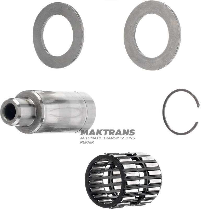Needle bearing with axle VAG DSG DL382 0CK 0CL 0CJ - 0CK311769A WHT006182 0CK311825 N91214601
