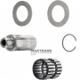 Needle bearing with axle VAG DSG DL382 0CK 0CL 0CJ - 0CK311769A WHT006182 0CK311825 N91214601