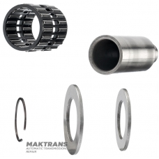 Needle bearing with axle VAG DSG DL382 0CK 0CL 0CJ - 0CK311769A WHT006182 0CK311825 N91214601
