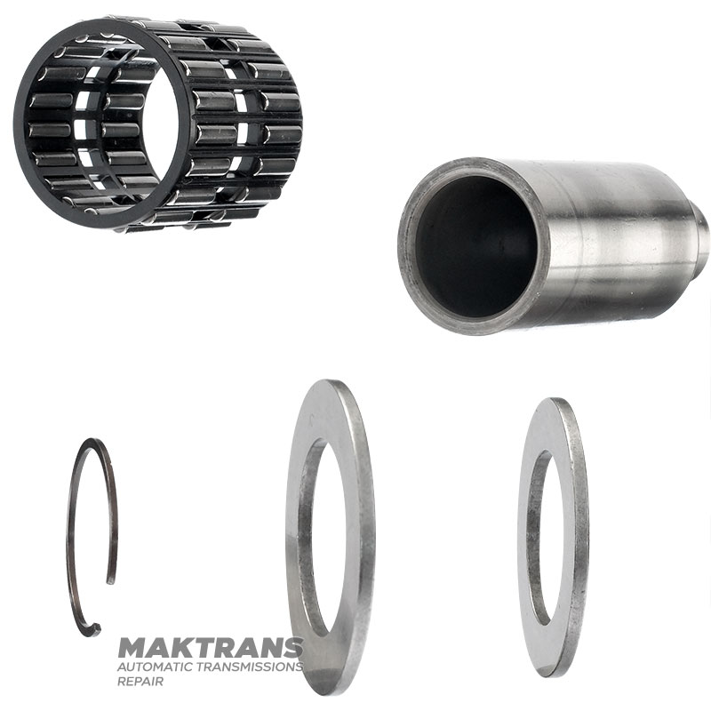 Needle bearing with axle VAG DSG DL382 0CK 0CL 0CJ - 0CK311769A WHT006182 0CK311825 N91214601