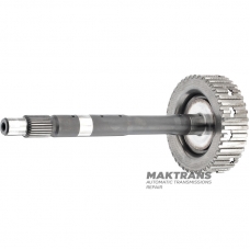 Hub A Clutch ZF 5HP24 1058202015 — (shaft length 263 mm, 27 splines, hub outer diameter 105.25 mm)