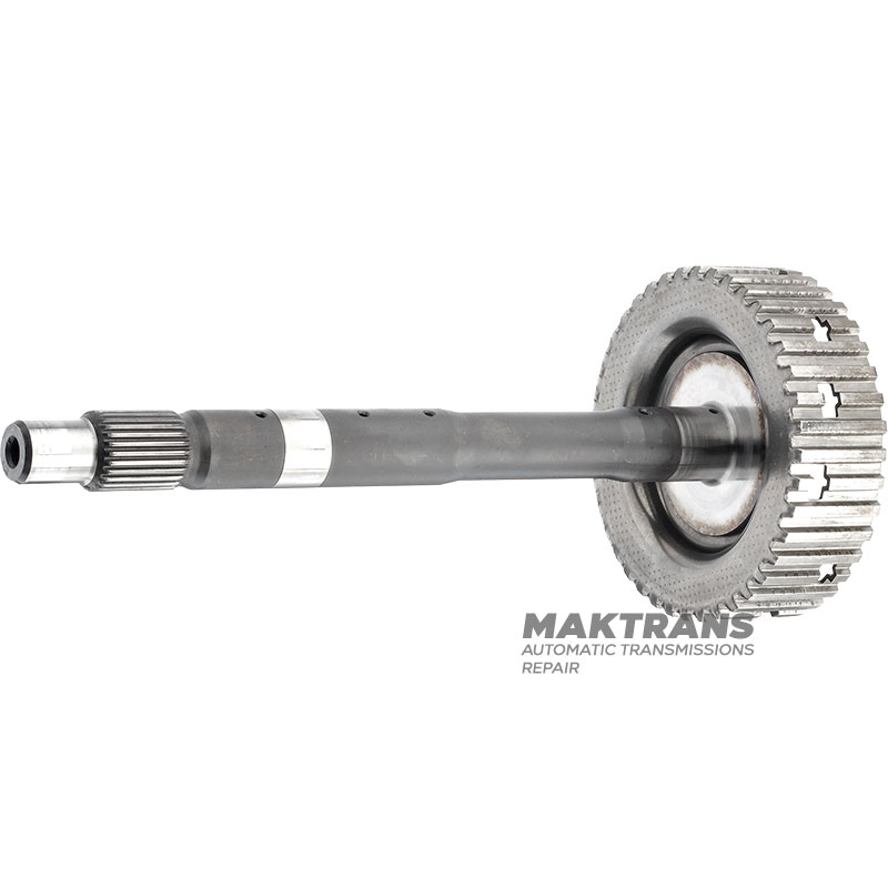 Hub A Clutch ZF 5HP24 1058202015 — (shaft length 263 mm, 27 splines, hub outer diameter 105.25 mm)
