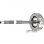 Hub A Clutch ZF 5HP24 1058202015 — (shaft length 263 mm, 27 splines, hub outer diameter 105.25 mm)