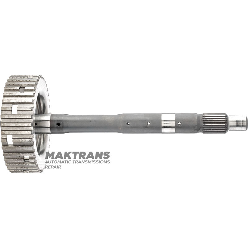 Hub A Clutch ZF 5HP24 1058202015 — (shaft length 263 mm, 27 splines, hub outer diameter 105.25 mm)