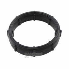 Set of rubber seals for heat exchanger and cooling tubes DQ400 0DD