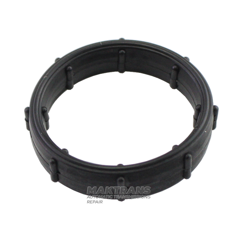 Set of rubber seals for heat exchanger and cooling tubes DQ400 0DD