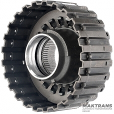 Drum K3 Clutch Mercedes-Benz 722.6 A1402721931—empty, without discs (height from piston to retaining ring 22 mm, from top edge to retainer 10 mm)