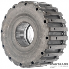 Drum K3 Clutch Mercedes-Benz 722.6 A1402721931—empty, without discs (height from piston to retaining ring 22 mm, from top edge to retainer 10 mm)